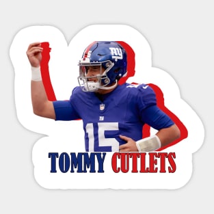 tommy devito - cutlets Sticker